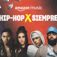 Noticia: Amazon Music lanza “Hip-Hop X Siempre”