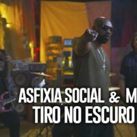 Video: Asfixia Social & MV Bill | ‎Tiro no escuro
