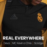 Single: MC Kevin O Chris, Deva & Scridge | Real everywhere