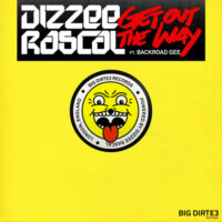 Video: Dizzee Rascal | Get out the way ft. BackRoad Gee