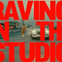 Video: Aitch & Bou | Raving in the studio